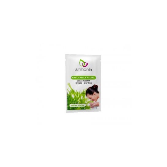 Armonía Mascarilla Limpieza 10g