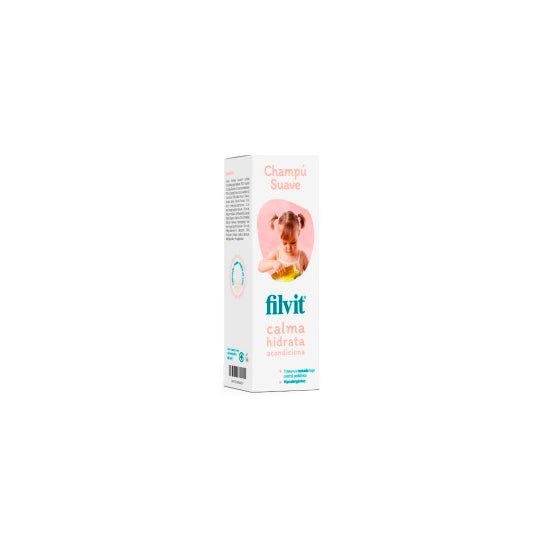 Filvit Champú Suave 200 ml