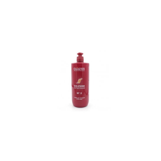 Exitenn Permanente Cabello Exi-Perm 2500 ml