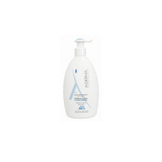 A-Derma Primalba Gel de Baño 2en1 Cuerpo y Cabello 500ml