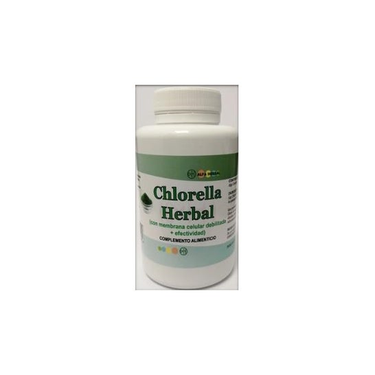 Alfa Herbal Chlorella Herbal 90 caps