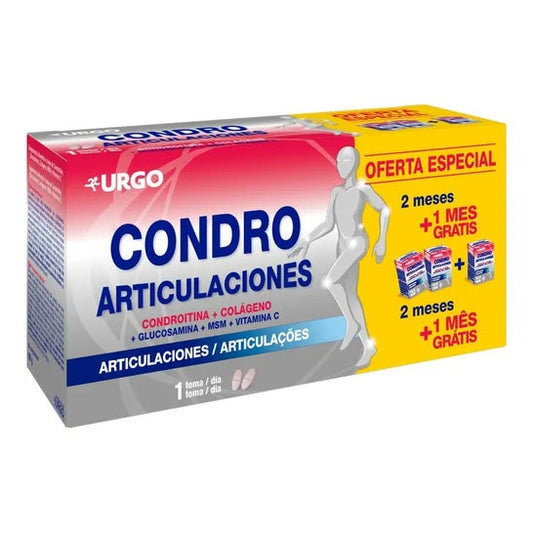 Urgo Condro Articulaciones 180comp