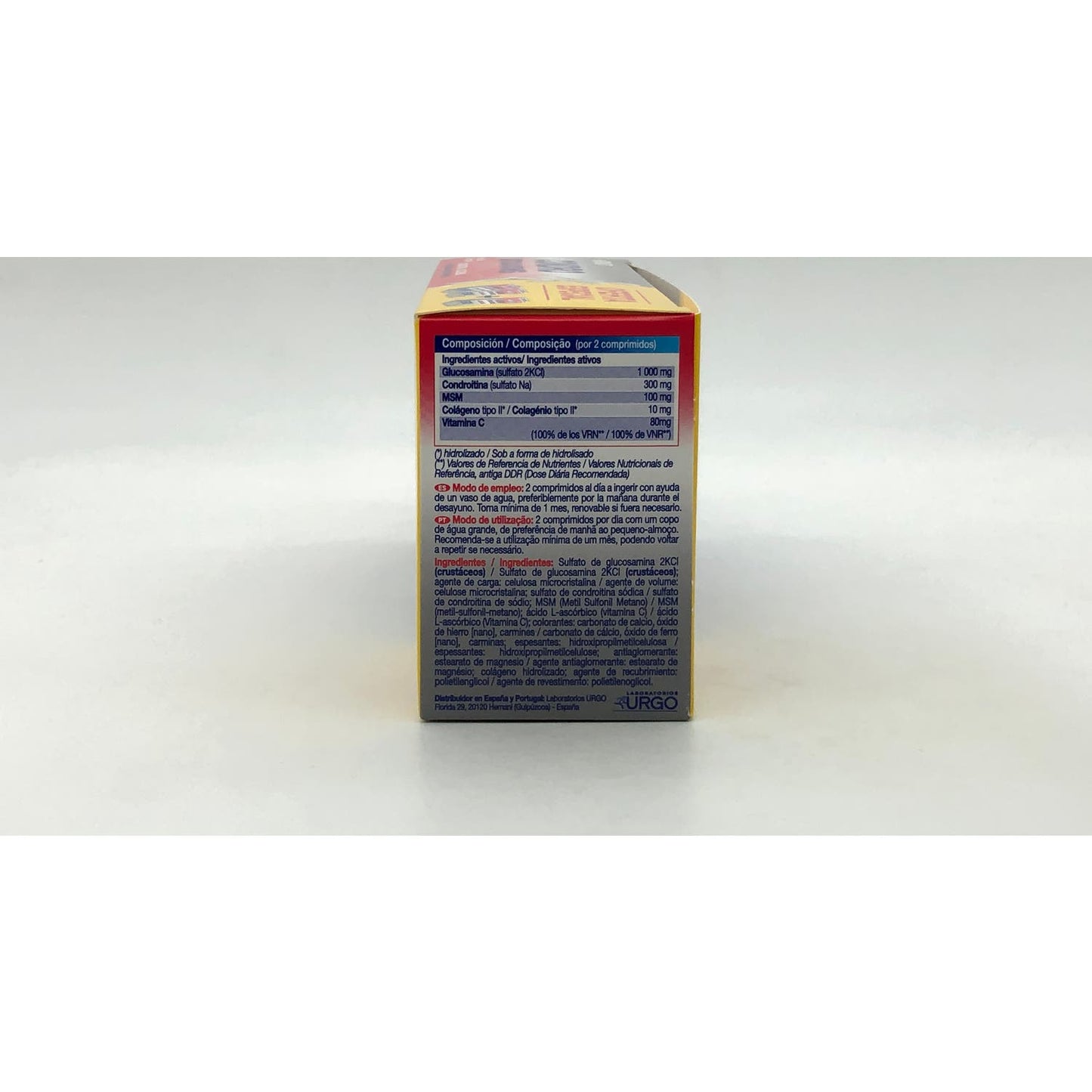 Urgo Condro Articulaciones 180comp