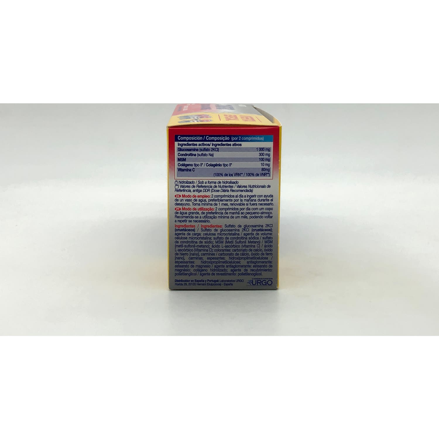 Urgo Condro Articulaciones 180comp
