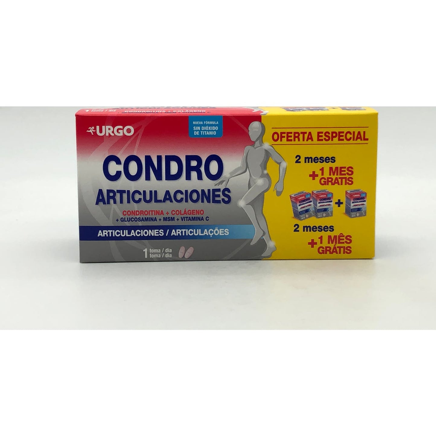 Urgo Condro Articulaciones 180comp
