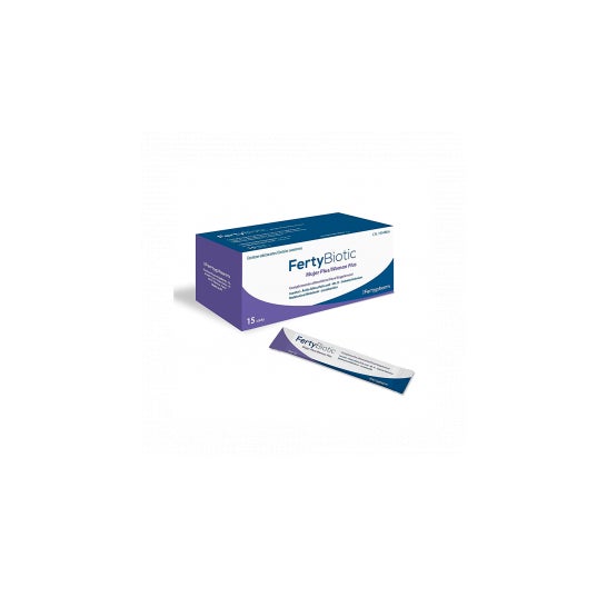 Fertybiotic Mujer Plus 15 Sticks