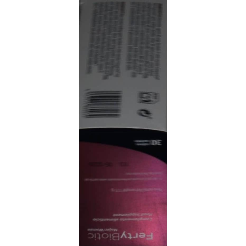 Fertybiotic Mujer Plus 15 Sticks