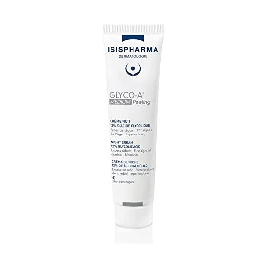 Isispharma Glyco-A 25% Intense Peeling 30ml