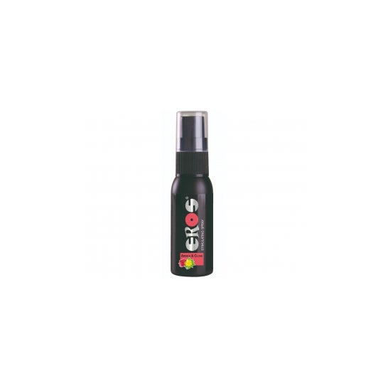 Eros Spray Estimulante con Árnica y Clavo 30ml