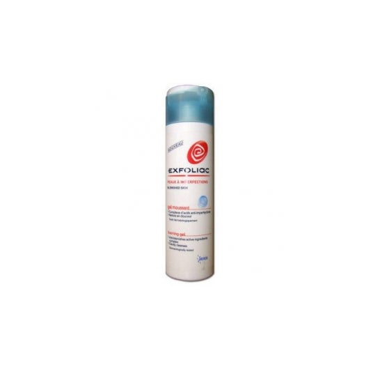 Gel Limpiador Exfoliante 200 ml