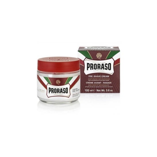 Proraso Pre Shave Cream Nourish Sandalwood 100 ml