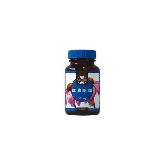 Naturmil Equinacea 500 mg 45 caps