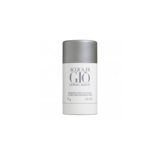 Giorgio Armani Acqua Di Gio Desodorante à Vara para Homem 75gr
