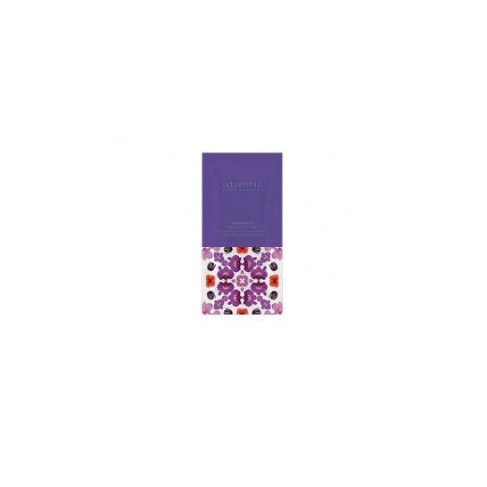 Atashi Mascarilla Monodosis Supernoche Dermo Filler 8 ml