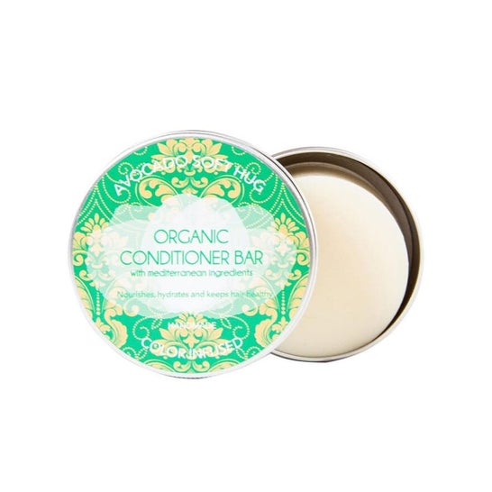 Biocosme Bio Solid Avocado Acondicionador 120g