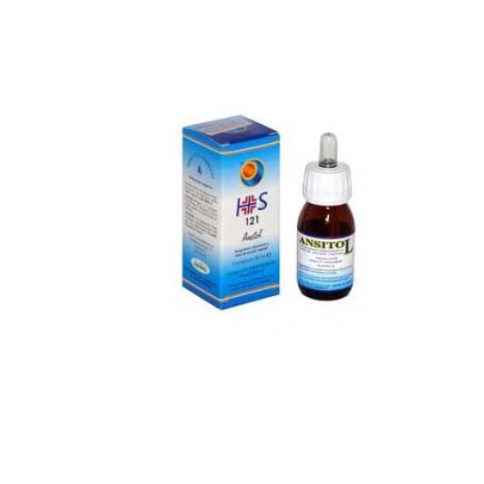 Ansitol Líquido 50Ml