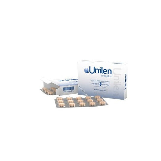 Uniderm Unilen Venoplus 30comp