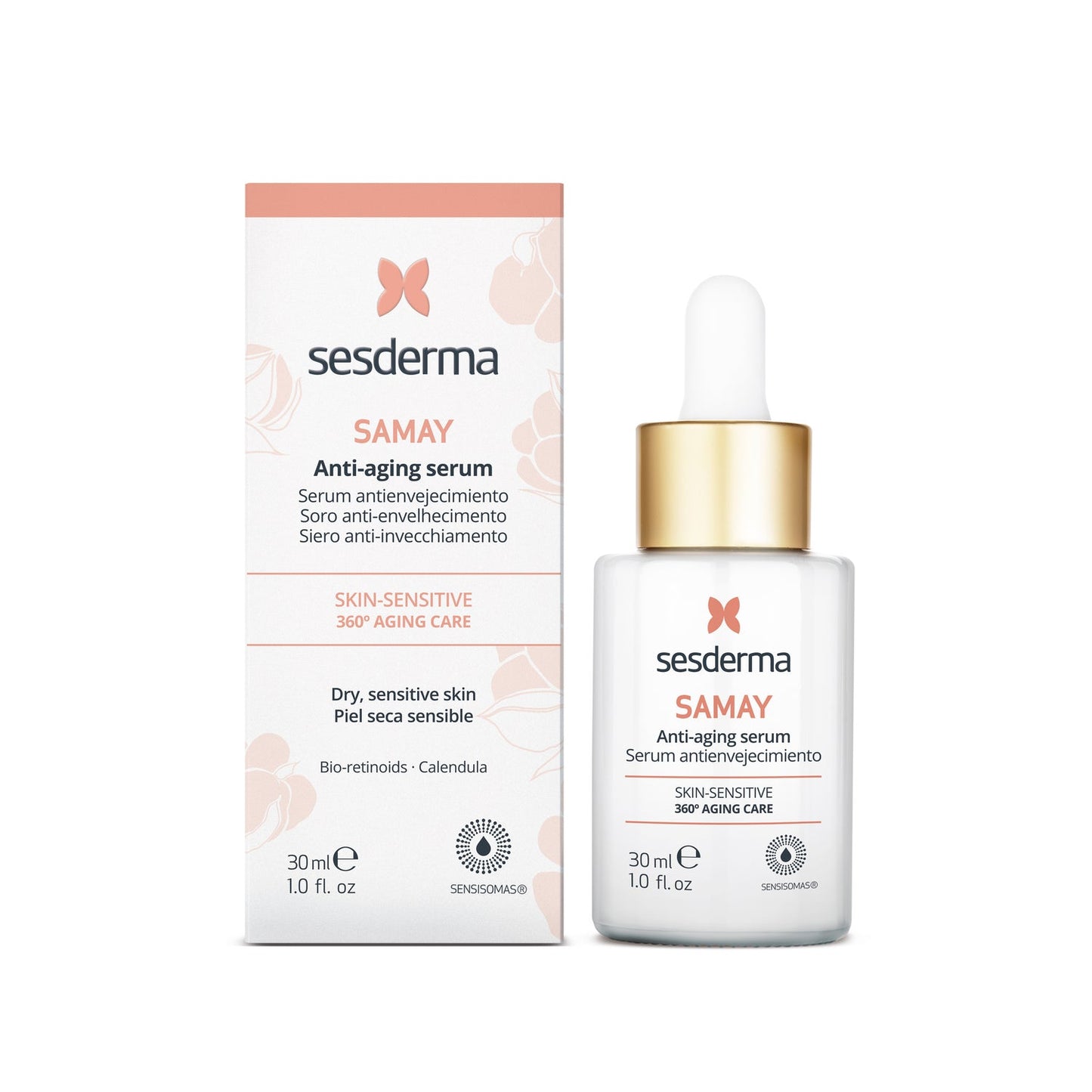 Sesderma Samay Sérum Antienvejecimiento 30ml