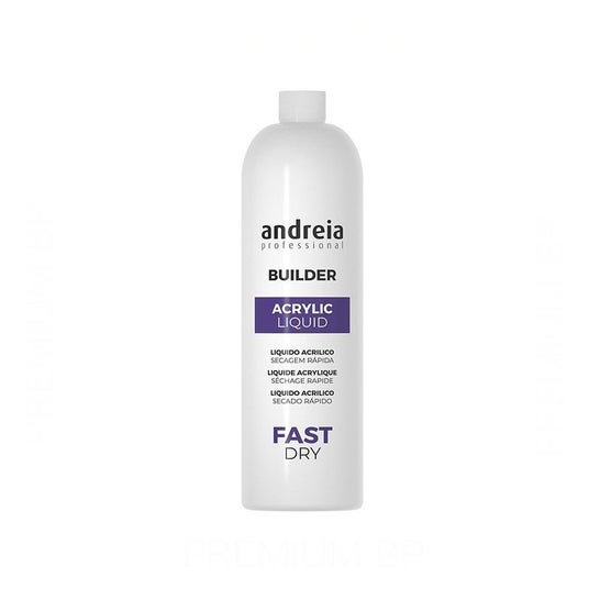 Andreia Professional Acrílico Líquido Secado Rápido 1000 ml