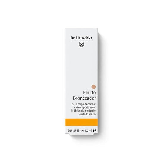 Dr. Hauschka Fluido Bronceador 18ml