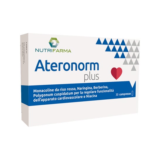 Nutrifarma Ateronorm Plus 30caps