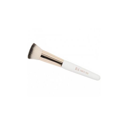 Mia Cosmetics París Brocha Foundation Brush 1ud