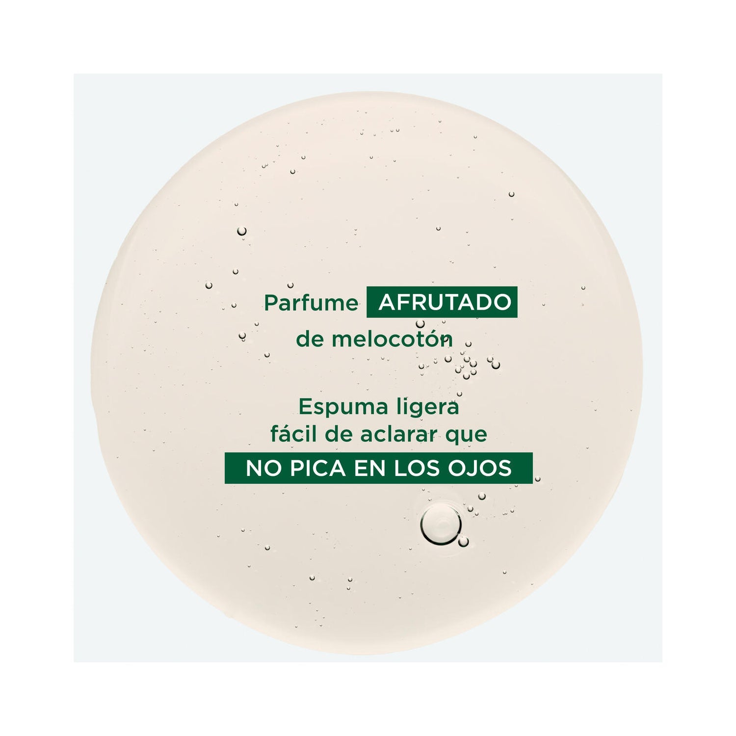 Klorane Junior Champú Melocotón 500ml