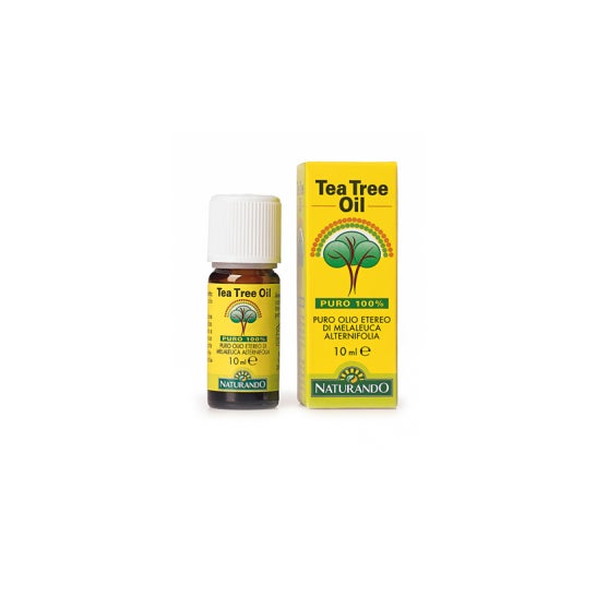 Aceite de Árbol de Té Naturando 10 ml