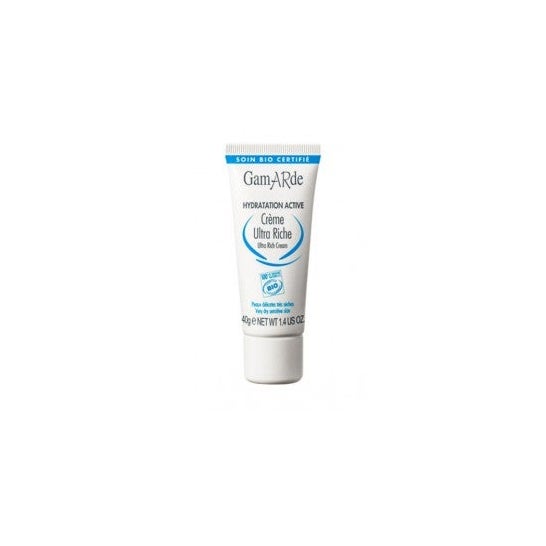 Gamarde Hydratation Crema Activa Ultra Riche 40g