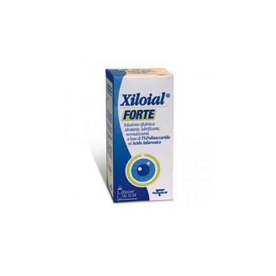 Xiloial Forte Botella 10Ml