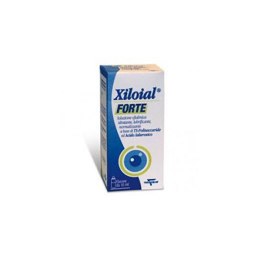 Xiloial Forte Botella 10Ml