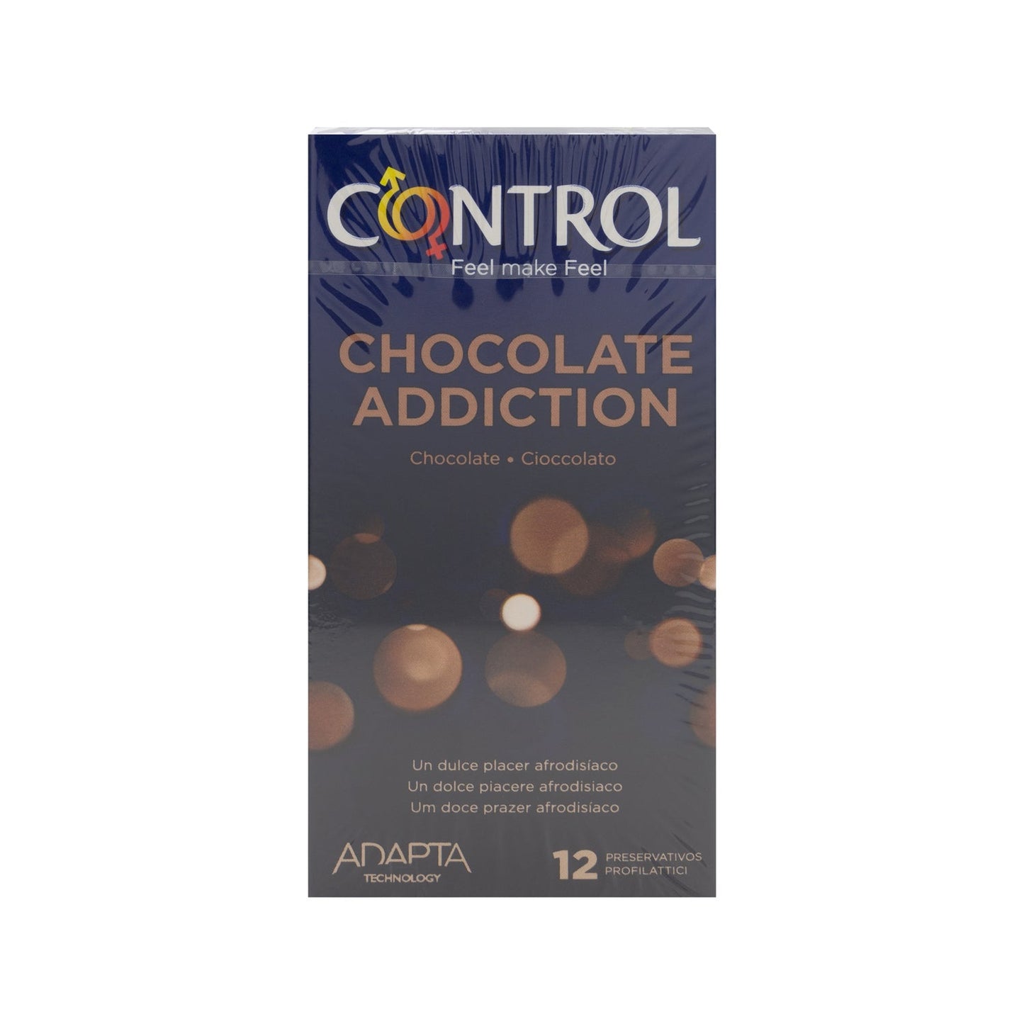 Control Chocolate Addiction 12uds