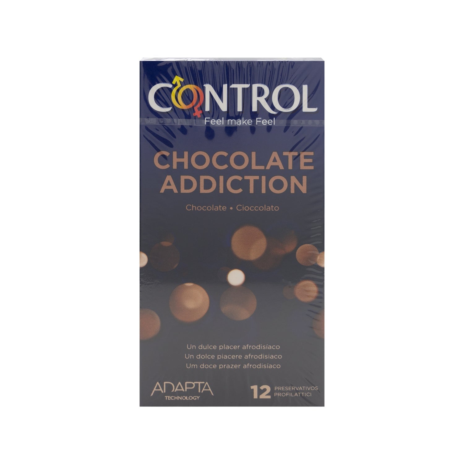 Control Chocolate Addiction 12uds