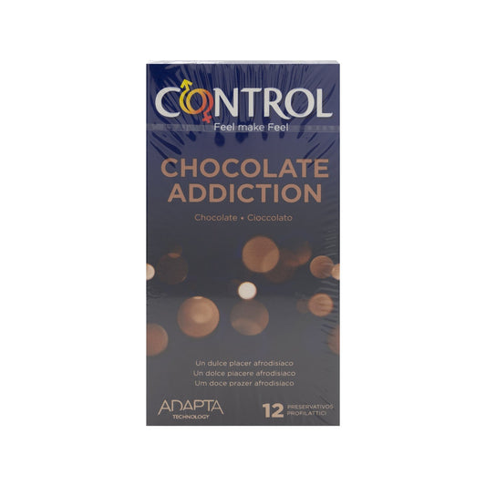 Control Chocolate Addiction 12uds