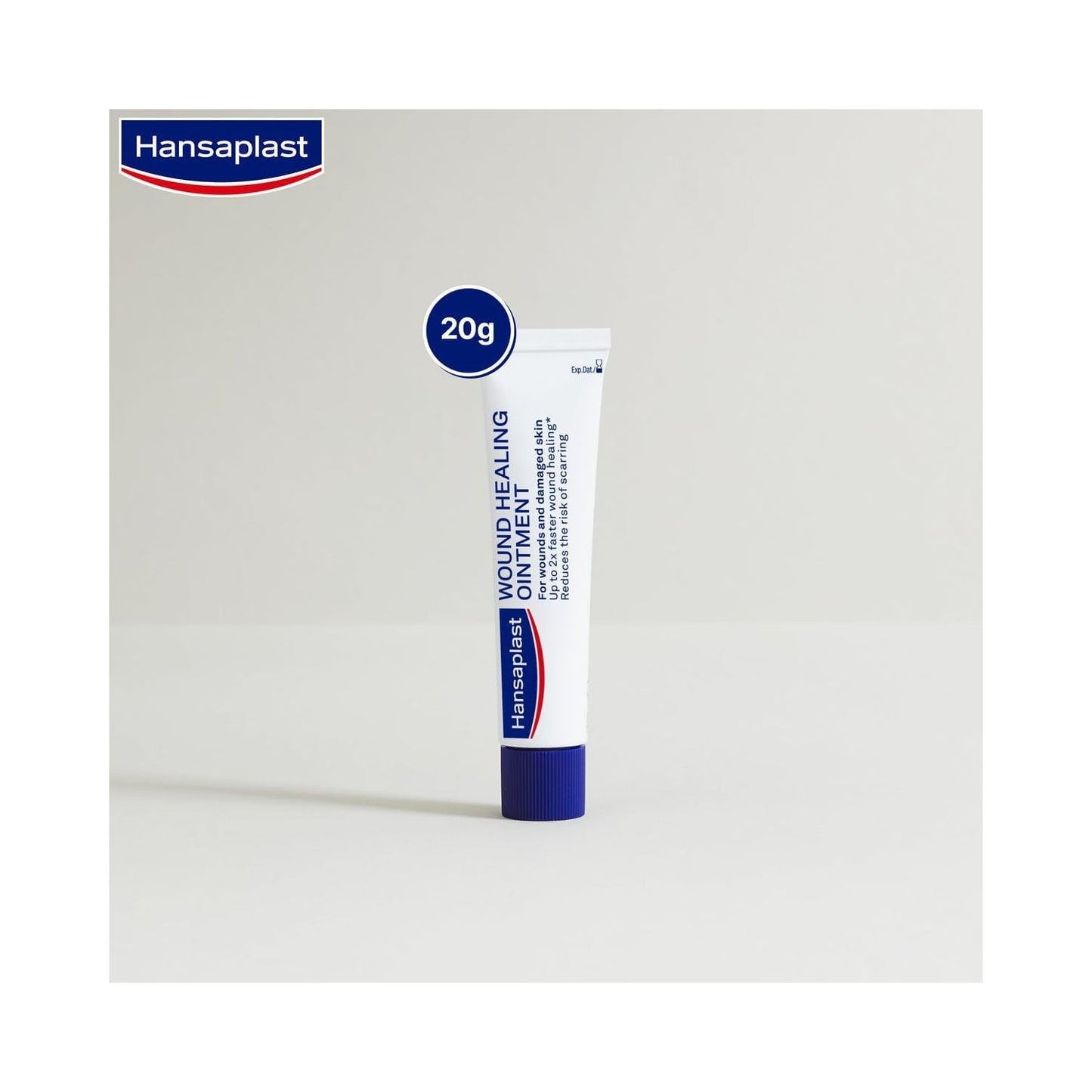 Hansaplast Pomada para Curar Heridas 20g