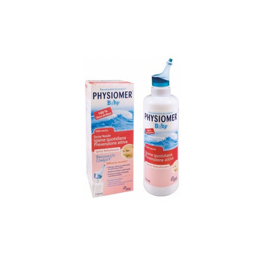 Physiomer Csr Nasal Spray Bb