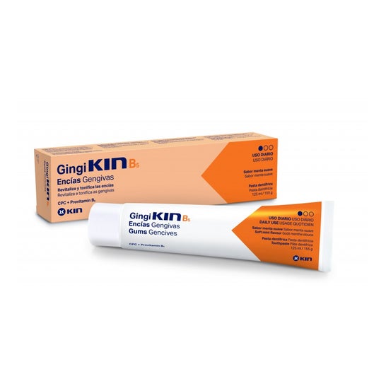 Gingi Kin Plus pasta dental 125ml