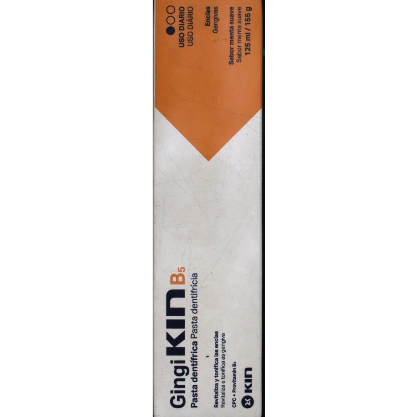 Gingi Kin Plus pasta dental 125ml