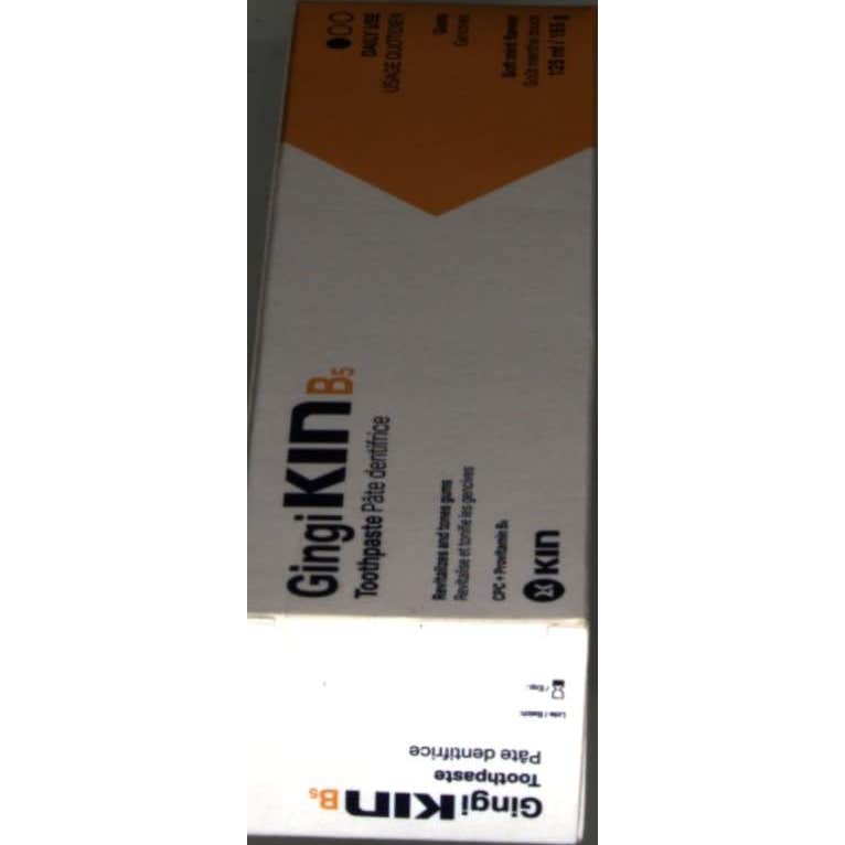Gingi Kin Plus pasta dental 125ml