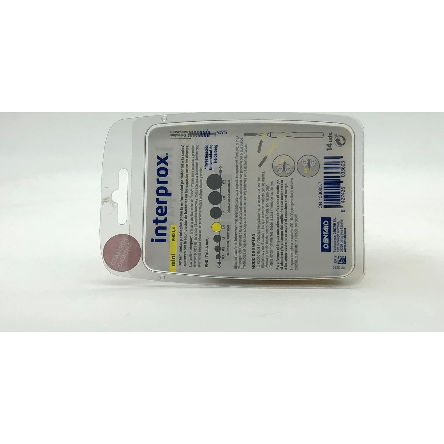 Interprox Mini 14uds