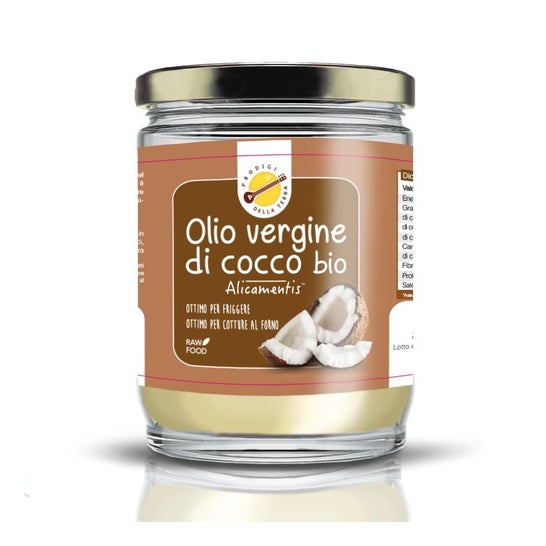 Sitar Aceite de Coco Virgen Bio 500ml