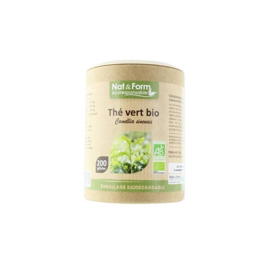 Nat&Form Eco The Ver Bio Gelveg200