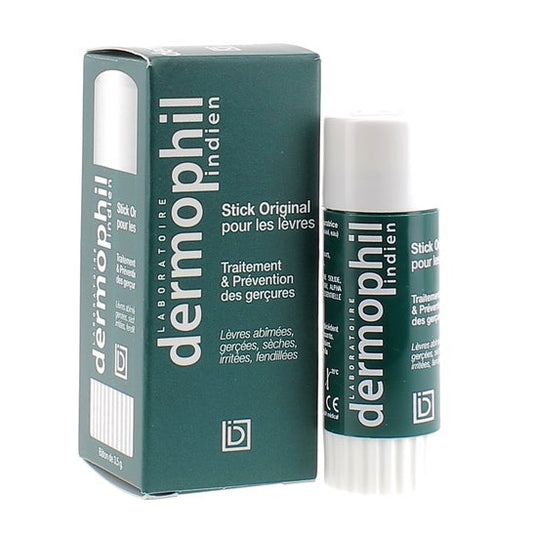Indian Dermophil White Stick 3.5 Gramos