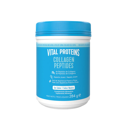 Vital Proteins Collagen Peptides Péptidos de Colágeno Sin Sabor 284g