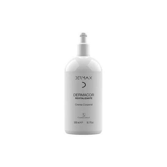 Dermax Dermacor Crema Corporal Revitalizante 500ml