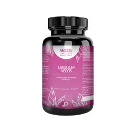 Vecos Nucoceutical Libidol M 80caps