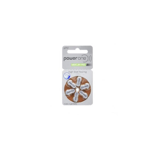 Estipharm Powerone Zinc Air V312