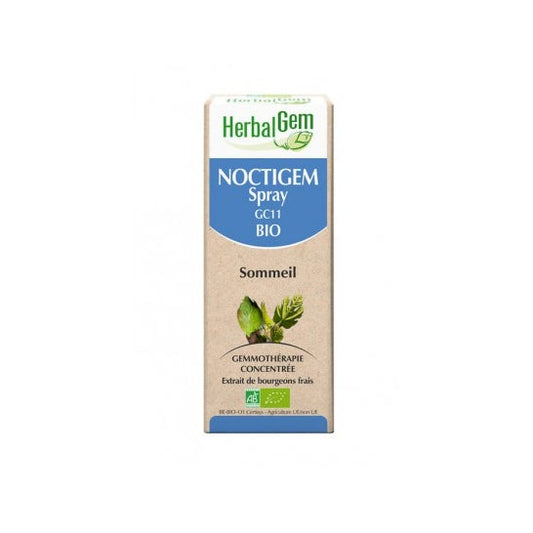 Herbalgem Noctigem Bio Spr 15ml