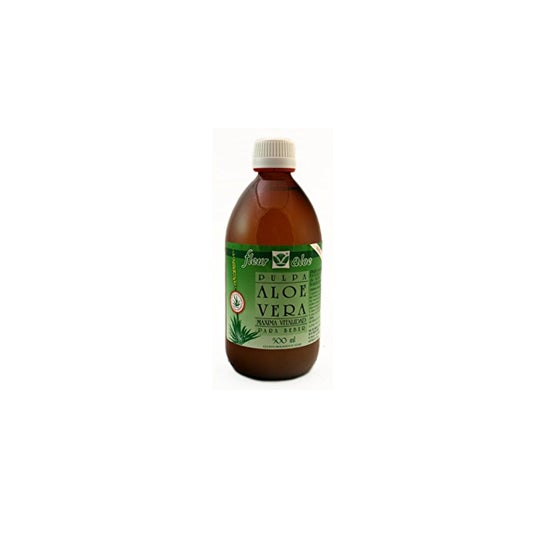 Fleur Aloe Pulpa Aloe 500ml