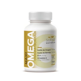 Sotya onagra y borraja 700mg 110 perlas